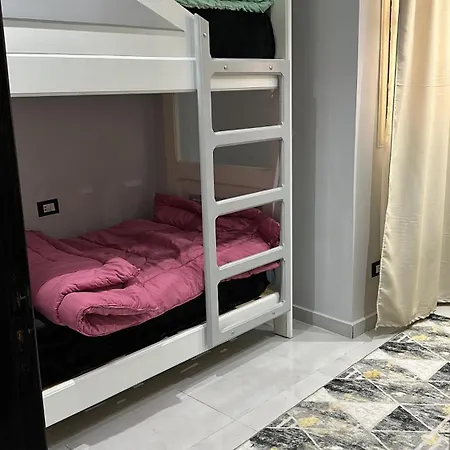 125Khaled Bin Al-Walid Sidi Bishr Bahri Apartment Alexandria Exterior photo