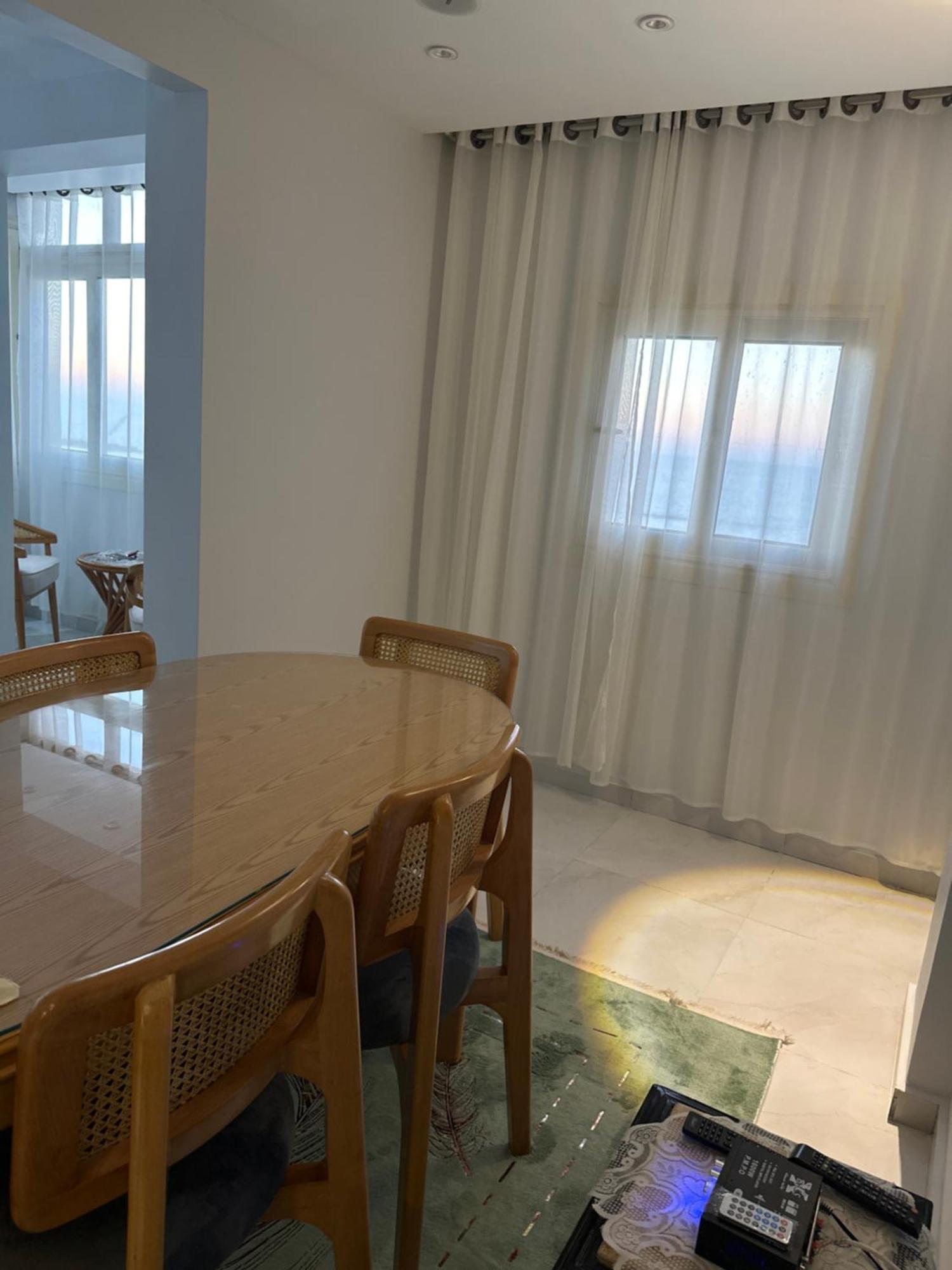 Appartement 125khaled Bin Al-walid Sidi Bishr Bahri *