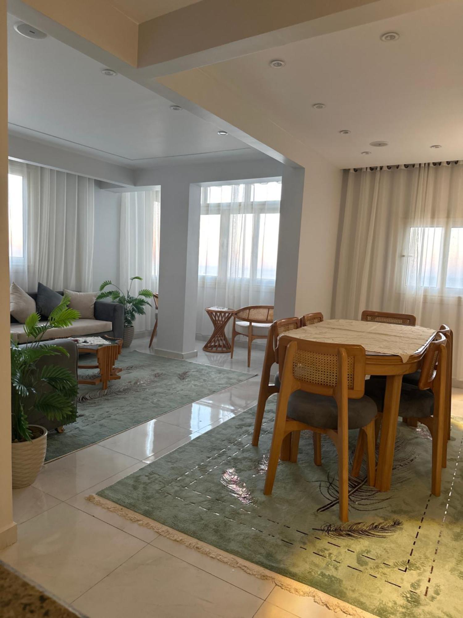 125khaled Bin Al-walid Sidi Bishr Bahri Appartement *