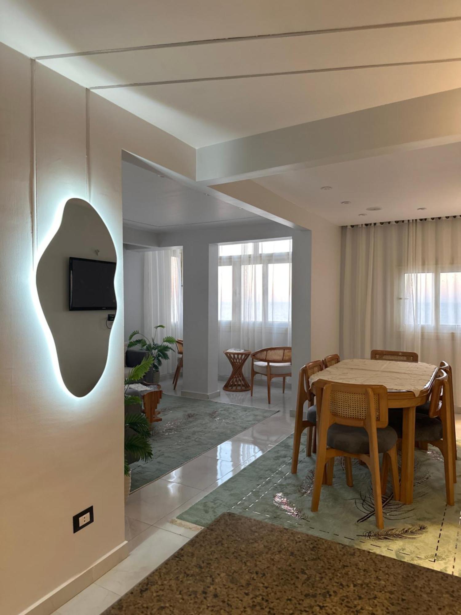 125khaled Bin Al-walid Sidi Bishr Bahri Appartement *